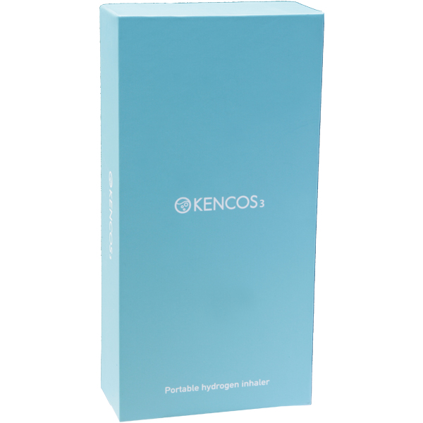 KENCOS3（レッド）の外箱画像
